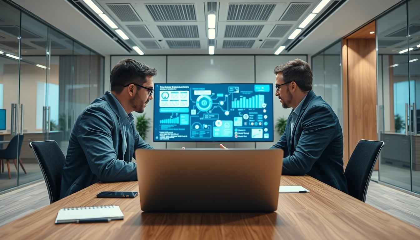 Business automation tools for operational efficiency