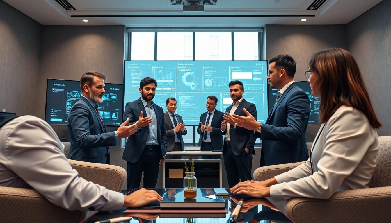 Business automation platform and process monitoring