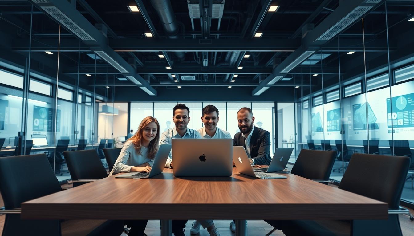 Workflow and development for an enterprise platform