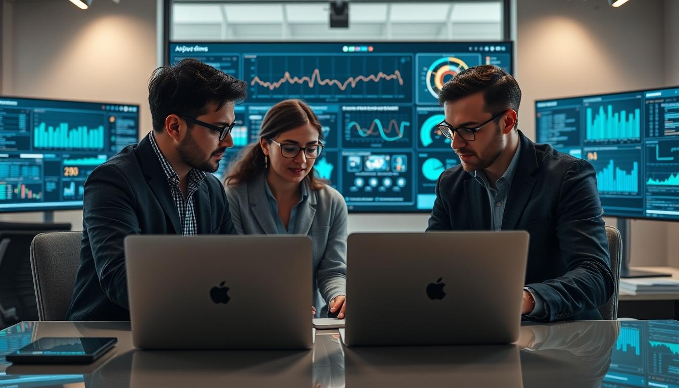 Business software solutions for enterprise operations