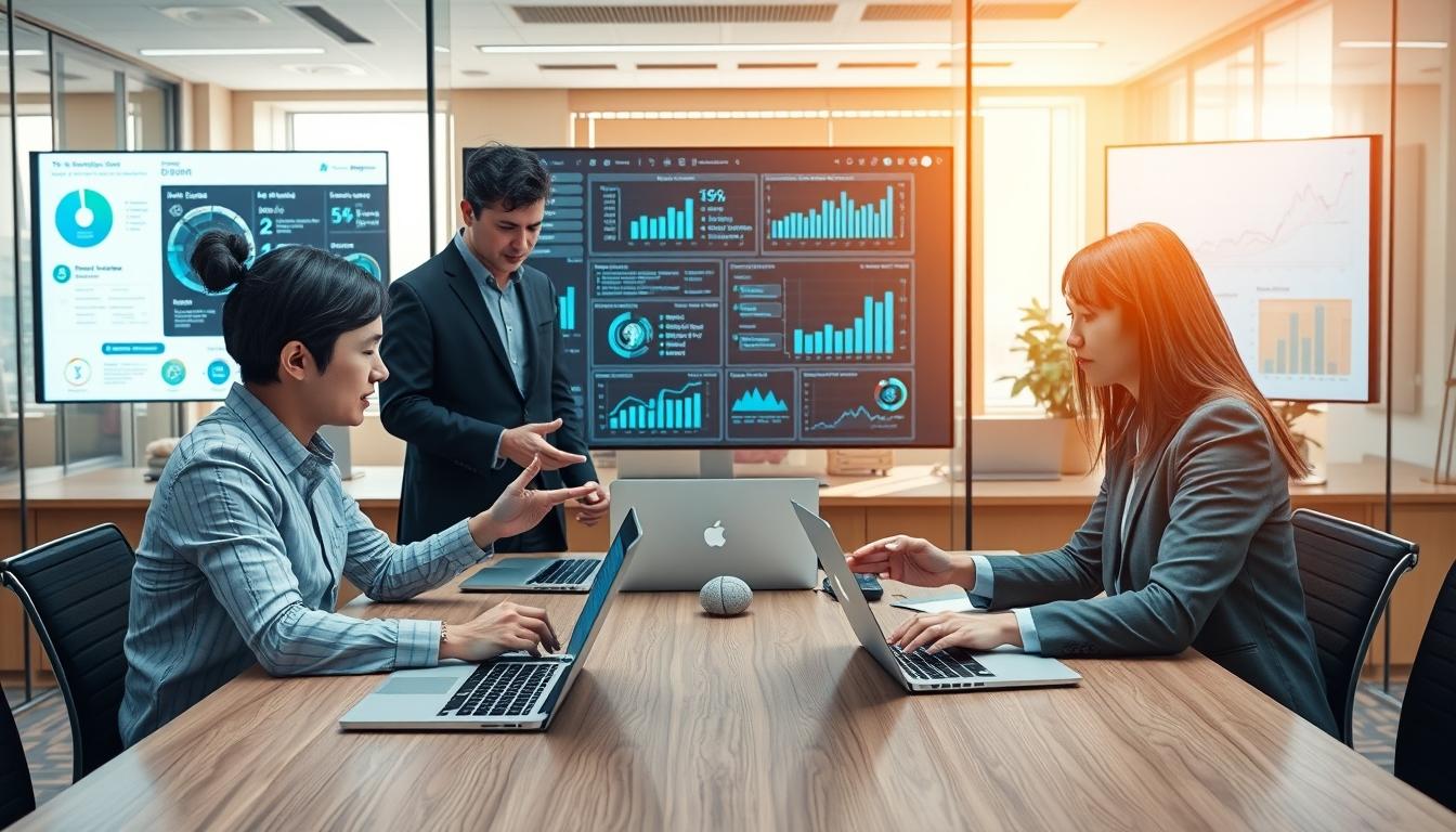 Custom software development for business processes