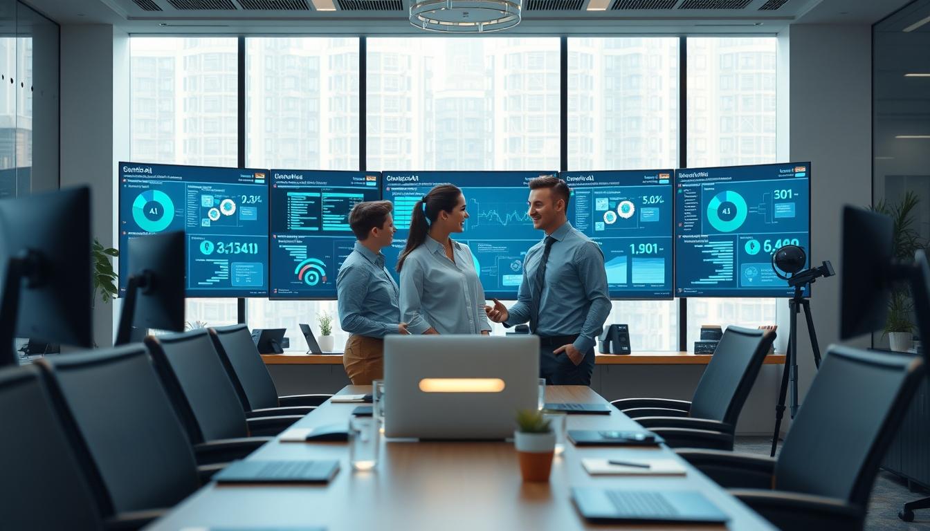 Strategy for automating and integrating operations